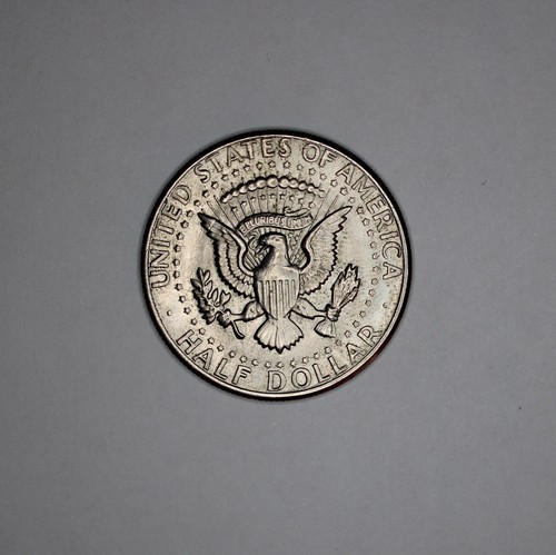 Mezzo dollaro kennedy anno - mezzo,