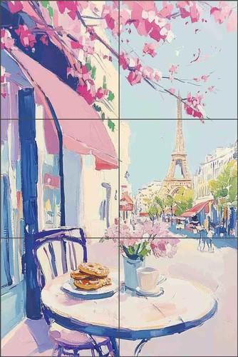 Piastrella bistrot parigi - piastrella,