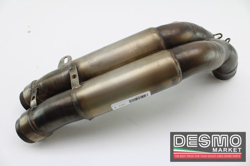 Body scarico 45mm - , 748