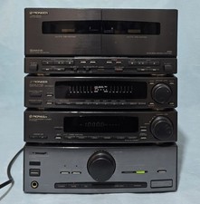 Pioneer Mini HiFi Stack