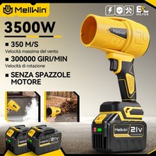 Soffiatore a batteria mini