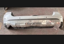 PARAURTI POSTERIORE COMPLETO PER MERCEDES ML W164 3° Serie A1648850025 (05>11)