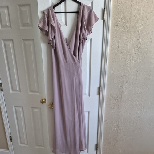 Maxi abito asos deep - maxi, v