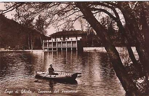 Lago ghirla taverna - di, ghirla(varese)-taverna