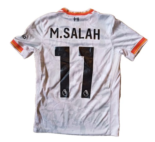 Maglia nike mohamed salah - maglia,
