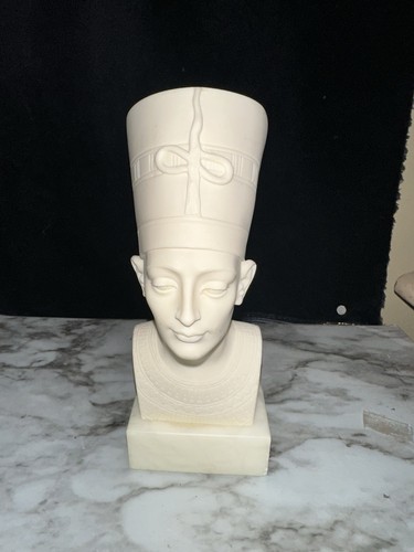 Scultura busto vintage - busto,