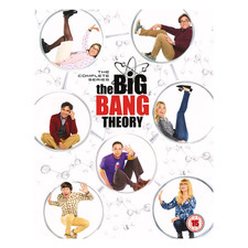 The big bang theory - bang, theory: