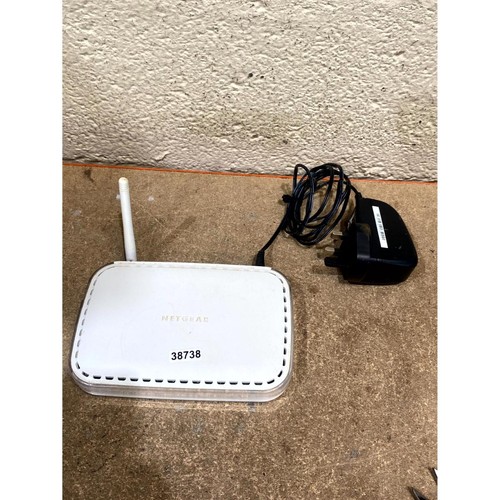 Netgear wgr614 router - v9,
