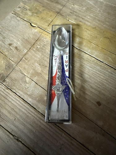 Cucchiaino souvenir parigi - souvenir,