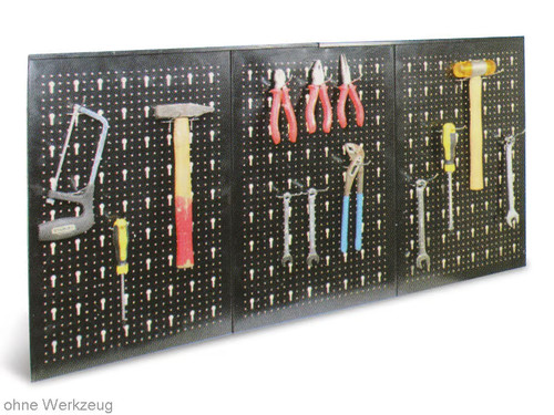 Daytools set pareti forate - set,