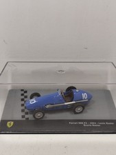 Rara Ferrari 500 F2 Blu (1953)