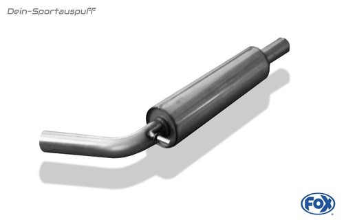 Fox acciaio inox - fox,