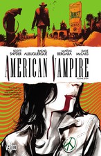 American Vampire TPB (2011) #