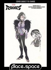 SPIDER-GIRL #1H - PEACH MOMOKO