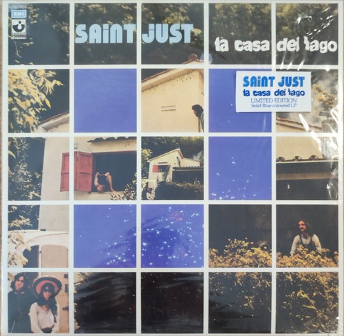 Saint just casa del - –,