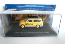 DIE CAST PUBBLICITARI 1/43