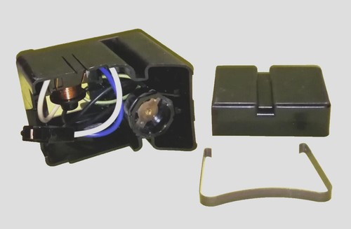 Clixon relè compressore - clixon+relè,