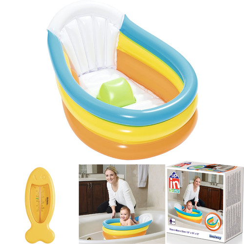 Bestway bagnetto gonfiabile - bagnetto,
