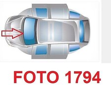 2034AGN VETRO PARABREZZA VERDE ALFA ROMEO 156 BENSON