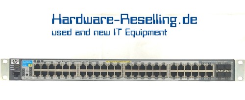 Procurve j9148a switch 48 - procurve,