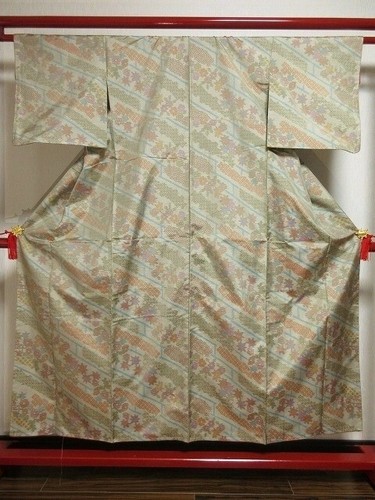 Kimono giapponese tsumugi - kimono,