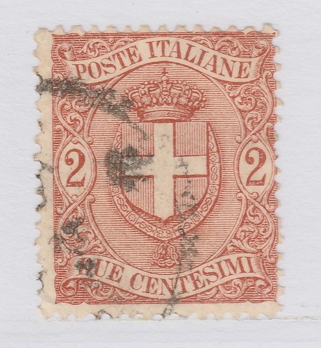 Italia regno 1896 stemma - 1896-97,