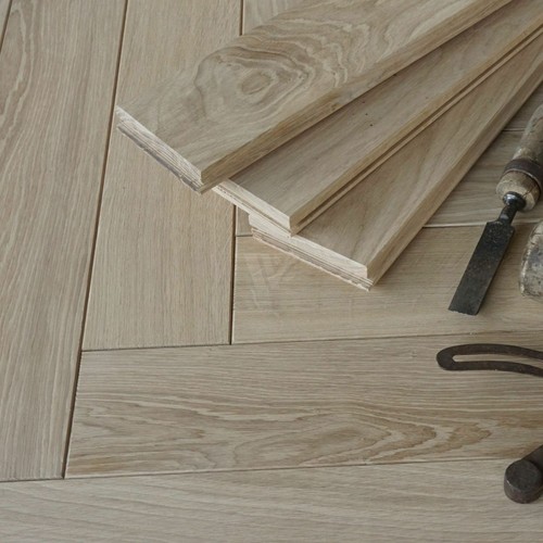 Pavimento parquet grande - in,