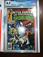 Peter Parker The Spectacular