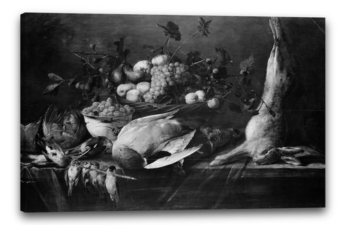 Tela cornice pieter van - tela/cornice,