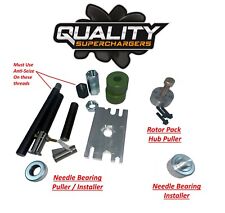 Supercharger Needle Bearings &