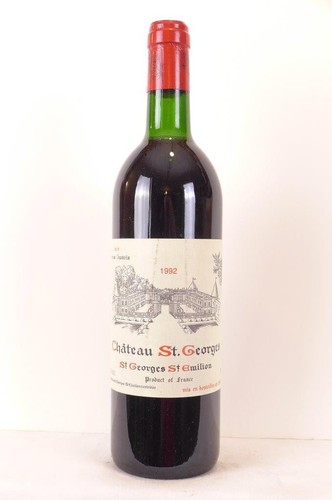 Saint georges émilion - saint-georges, saint-émilion