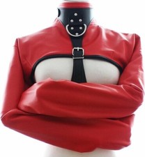 SADOMASO camicia di forza a