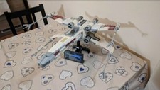 LEGO COLLEZIONISTI UCS 10240 Star Wars Red Five X-wing Starfighter COME NUOVO