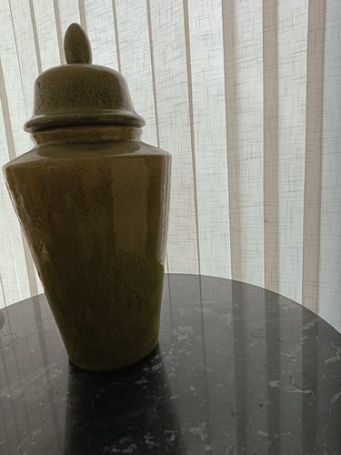 Vaso verde decorazione - verde, serax