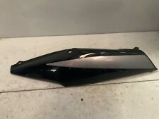 Fianchetto posteriore destro nero Honda Cbf 600 