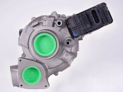 Turbocompressore bmw 125d 325d - turbocompressore,