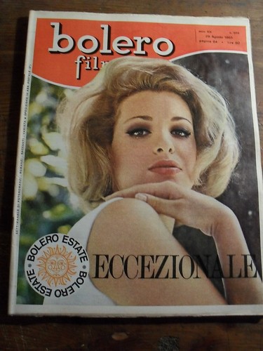 Bolero film margaret - film, lee
