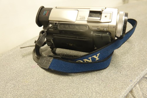 Sony videocamera mini non - videocamera, dv