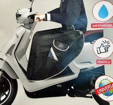 Coprigambe moto scooter