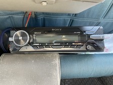 Stereo AutoradioSony DSX-A416BT con BLUETOOTH, USB e AUX