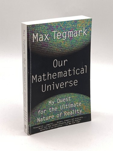 Our mathematical universe - mathematical, my