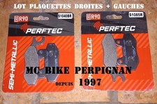 Plaquette Frein AV - CF MOTO -