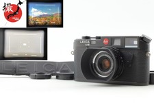 Top mint leica - leica, black