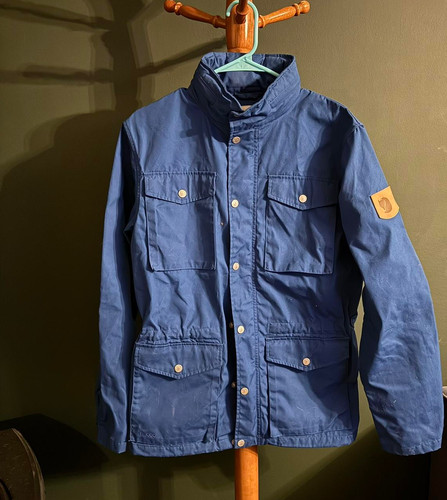 Fjallraven giacca uomo - uomo, raven