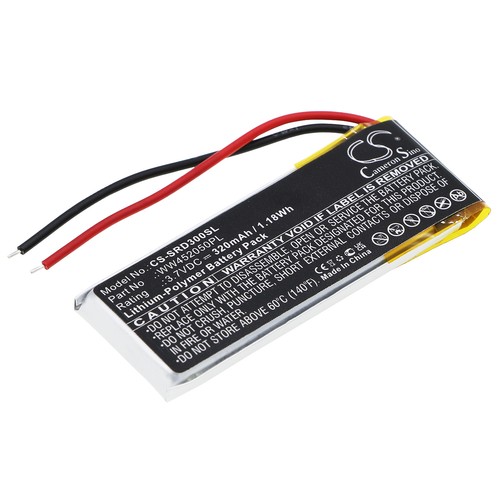 Batteria cuffia per cardo - per,
