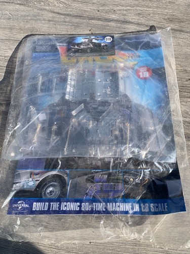 Eaglemoss costruisci - eaglemoss, il