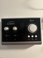 Audient id14 - audient,