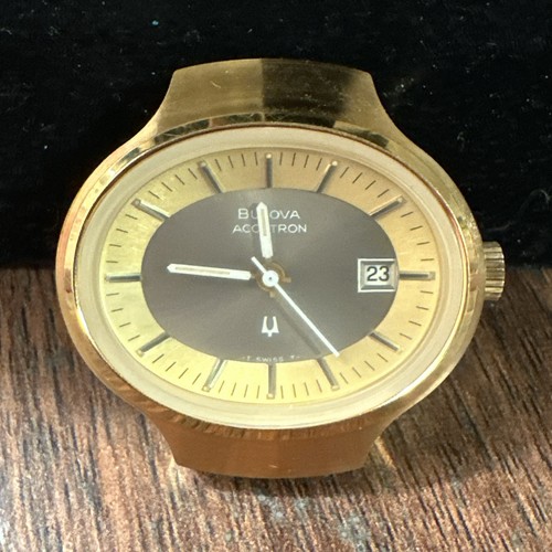 Orologio bulova accutron - bulova,