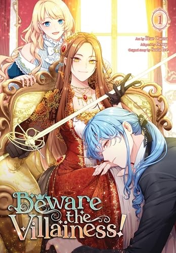 Beware the villainess - beware, 1
