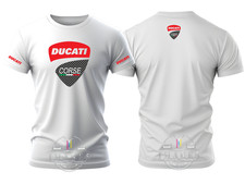 Shirt ducati corse carbonio - ducati,